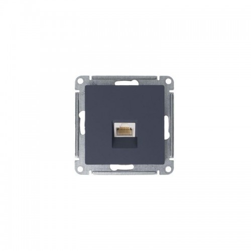 Розетка компьютерная AtlasDesign RJ45 кат.5E механизм грифель SE ATN000783
