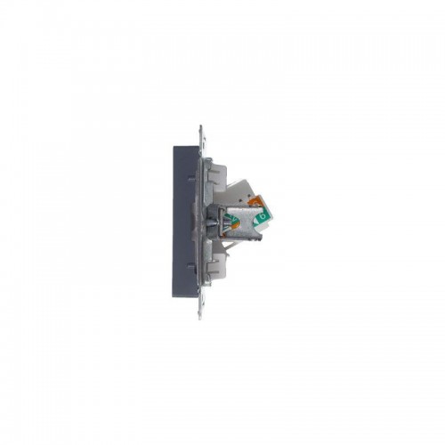 Розетка компьютерная AtlasDesign RJ45 кат.5E механизм грифель SE ATN000783