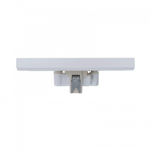 Розетка 2-м СП AtlasDesign 16А IP20 без заземл. в сборе жемчуж. SE ATN000420
