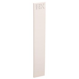 Соединитель на стык лицевой для крышки 125мм PRIMER IEK CKK-40D-SL125-K01