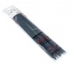 Хомут P6.6 4.8x300 FlexLock стандартный черн. (уп.50шт) PROxima EKF plc-fl-ctsb-4.8x300-r