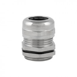 Ввод кабельный металлический MGM19 IP68 d проводника 6-10мм PROxima EKF plc-mgm-19