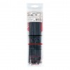 Хомут P6.6 2.5x200 FlexLock стандартный черн. (уп.50шт) PROxima EKF plc-fl-ctsb-2.5x200-r