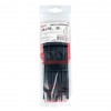 Хомут P6.6 3.6x150 FlexLock стандартный черн. (уп.50шт) PROxima EKF plc-fl-ctsb-3.6x150-r