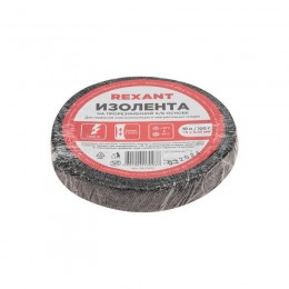 Изолента ХБ 15мм (рул.10м) Rexant 09-2405
