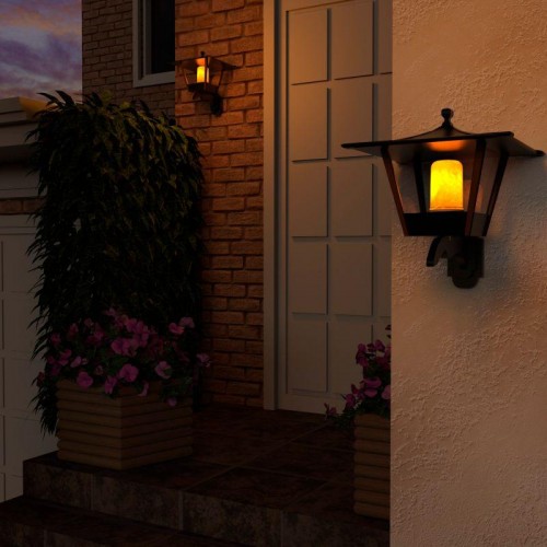 Лампа светодиодная Flame 5Вт T65 1500К тепл. бел. E14 80лм GAUSS 157401105