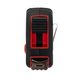 Рулетка измерительная Профи 5мх19мм прорезиненный корпус Rexant 12-9005