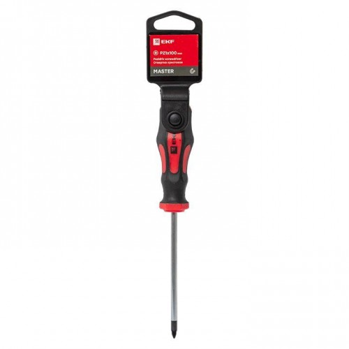 Отвертка PH1х100мм Master Basic EKF ph-1-100-mas