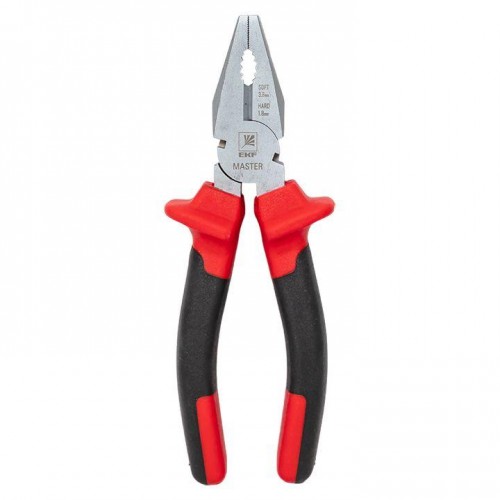 Пассатижи 180мм Master Basic EKF pas-180-mas