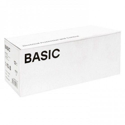Выключатель дифференциального тока (УЗО) 4п 40А 300мА ВДТ-40 (электрон.) Basic EKF elcb-4-40-300e-sim