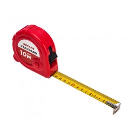 Рулетка измерительная Стандарт 10мх25мм Rexant 12-9003