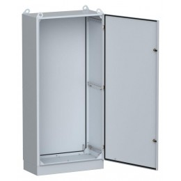 Корпус ЩМП-16.8.4-0 74 У2 IP54 метал. без монтажн. панели IEK YKM40-1684-54
