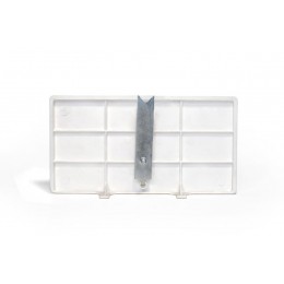 Крышка КОН-1М-04 200х105 ПЭМИ 43Б01КОН1М