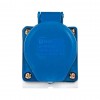 Розетка наружн. уст. 16А 220В 2P+PE IP44 (113) EKF ps-113-16-220