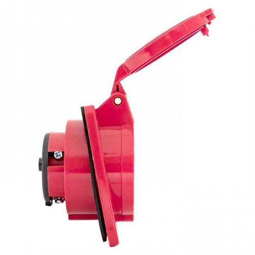 Розетка скрыт. уст. 16А 380В 3P+РЕ+N IP44 (415) EKF ps-415-16-380