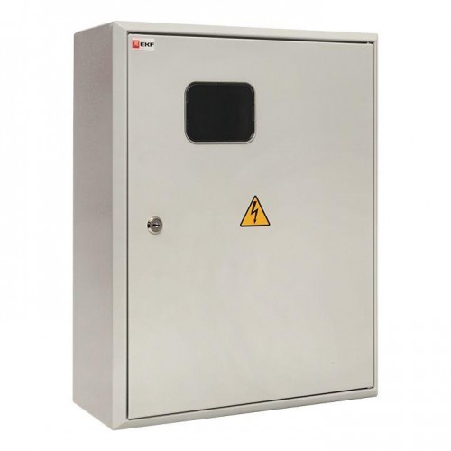 Щит ЩУРн 3/30 (500х400х160) IP31 EKF mb23-3/30-1