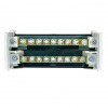 Шина нулевая в корпусе 2х11 EKF sn0-2x11