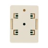 Розетка компьютерная 1-м ОП RJ45 кат.5E UTP неэкранир. бел. Rexant 03-0121