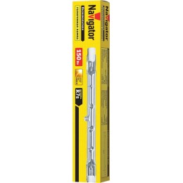 Лампа галогенная 94 219 J117мм 150Вт линейная R7s 2900К 230В 2000h Navigator 94219