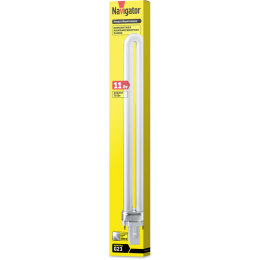 Лампа люминесцентная компакт. 94 073 NCL-PS-11-840-G23 Navigator 94073