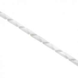 Лента спир. монтаж. SWB-08 D=8мм d6 (уп.10м) EKF plc-swb-08