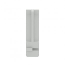 Держатель для труб (клипса) d40мм с защелкой DKC 51040