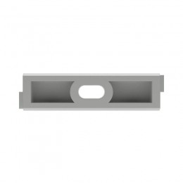 Держатель для труб (клипса) d40мм с защелкой DKC 51040