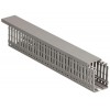 Кабель-канал перфорированный 40х60 L2000 ИМПАКТ серия М (7х11) IEK CKM50-040-060-1-K03