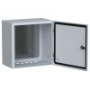 Корпус ЩМП-4.4.2-0 400х400х250 У2 IP54 метал. IEK YKM40-442-54