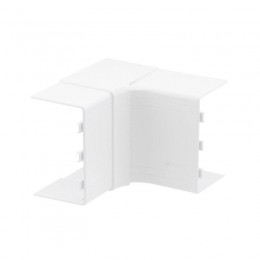 Угол для кабель-канала внутренний изменяемый 70-120град. 100х60 NIAV DKC 01729