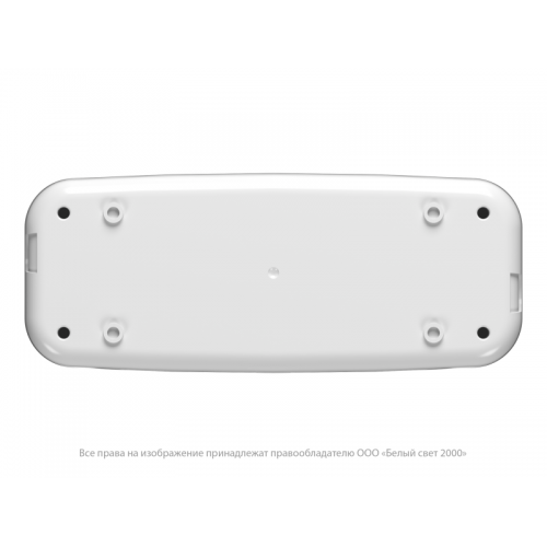 Указатель световой BS-JUNIOR-831-5х0.3 LED IP42 автономный Белый свет a14398