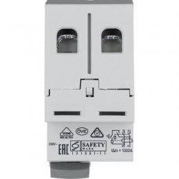 Выключатель дифференциального тока (УЗО) 2п 25А 30мА тип AC RX3 ИЭК Leg 402024