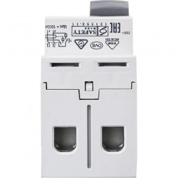 Выключатель дифференциального тока (УЗО) 2п 63А 30мА тип AC RX3 ИЭК Leg 402026