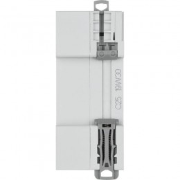 Выключатель автоматический дифференциального тока 2п (1P+N) C 25А 30мА тип AC 6кА RX3 ИЭК Leg 419401