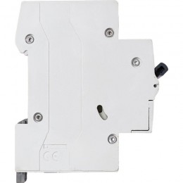 Выключатель автоматический модульный 4п C 40А 4.5кА RX3 ИЭК Leg 419745