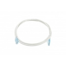 Патч-корд PC-LPM-UTP-RJ45-RJ45-C6-1.5M-LSZH-GY U/UTP кат.6 LSZH 1.5м сер. Hyperline 42237