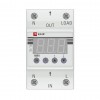Реле напряжения с дисплеем MRV 63А PROxima EKF MRV-63A