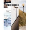 Лампа светодиодная высокомощная HWLED 50Вт 220В E27 6500К Космос LksmHWLED50WE2765