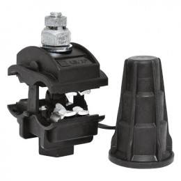 Зажим прокалывающий ответвительный N70 25-150/16-120кв.мм (СИП/голый провод) PROxima EKF n-70