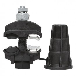 Зажим прокалывающий ответвительный N70 25-150/16-120кв.мм (СИП/голый провод) PROxima EKF n-70