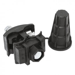 Зажим прокалывающий ответвительный N70 25-150/16-120кв.мм (СИП/голый провод) PROxima EKF n-70