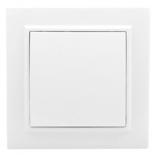 Переключатель проходной 1-кл. СП Минск 10А IP20 бел. Basic EKF ERV10-025-10