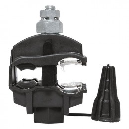 Зажим прокалывающий ответвительный N640 16-120/6-35кв.мм (голый провод/СИП) PROxima EKF n-640