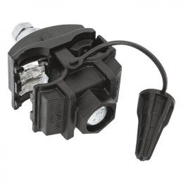 Зажим прокалывающий ответвительный N640 16-120/6-35кв.мм (голый провод/СИП) PROxima EKF n-640