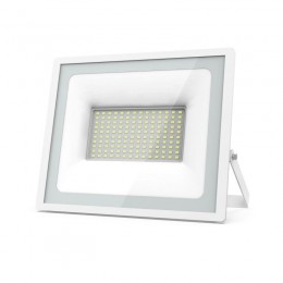 Прожектор светодиодный Elementary 100Вт 6500К IP65 9000лм 175-265В ДО бел. GAUSS 613120300