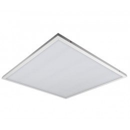 Светильник светодиодный PPL 595/U Opal 36Вт 4000К IP40 595х595х19 ДВО/ДПО универс. рассеив. V2 негорюч. с драйвером панель JazzWay 5005303C