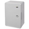 Корпус ЩМПп 300х200х130 УХЛ1 IP65 пластик. IEK MKP93-N-302013-65