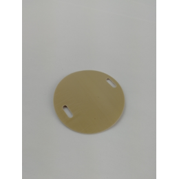 Бирка маркировочная мягкая У-135М (круг) (уп.100шт) PROxima EKF mm-135-r