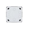 Розетка компьютерная 1-м ОП Viola RJ45 бел. LEZARD 751-0200-139