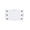 Розетка 2-м ОП Viola 16А IP20 без заземл. бел. LEZARD 751-0200-128